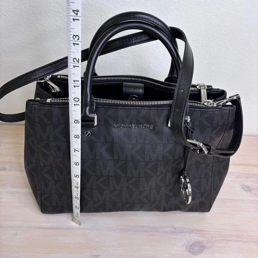 Michael Kors Sutton satchel - Picture 6 of 8